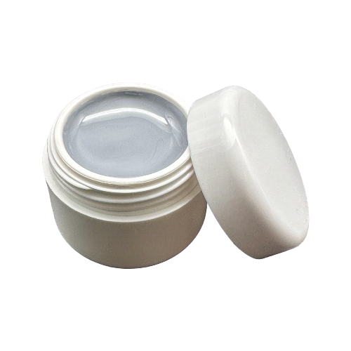 Preview: #547 Pastell Hellgrau | Premium Farbgel